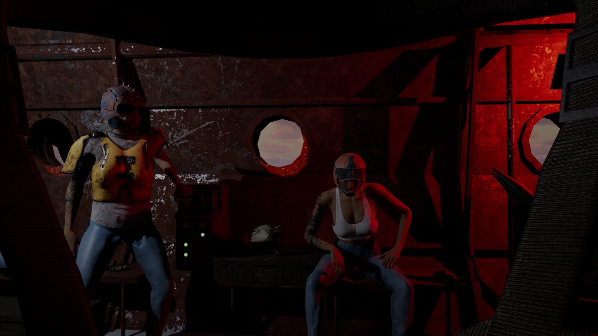 Rise of The Newborns screenshot 24