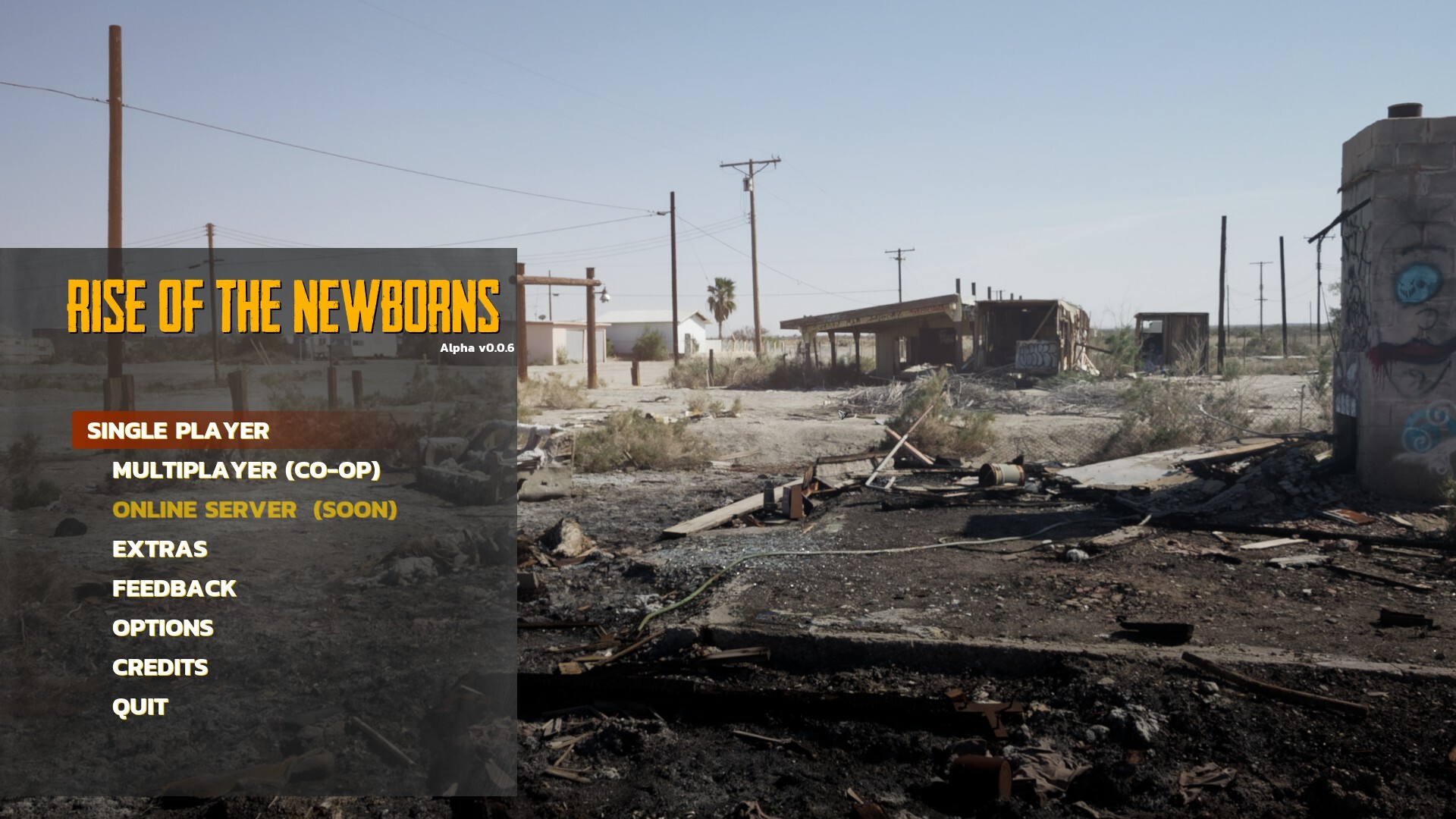 Rise of The Newborns screenshot 2
