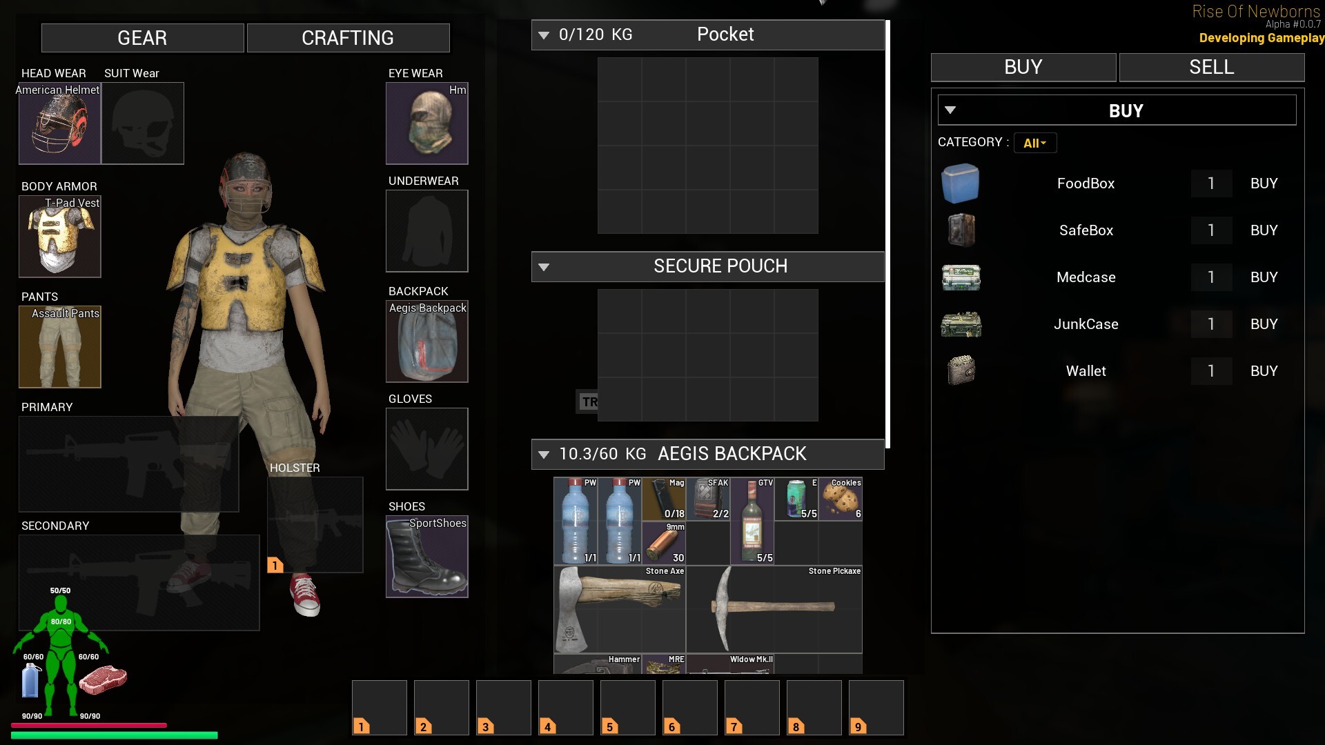 Rise of The Newborns screenshot 21