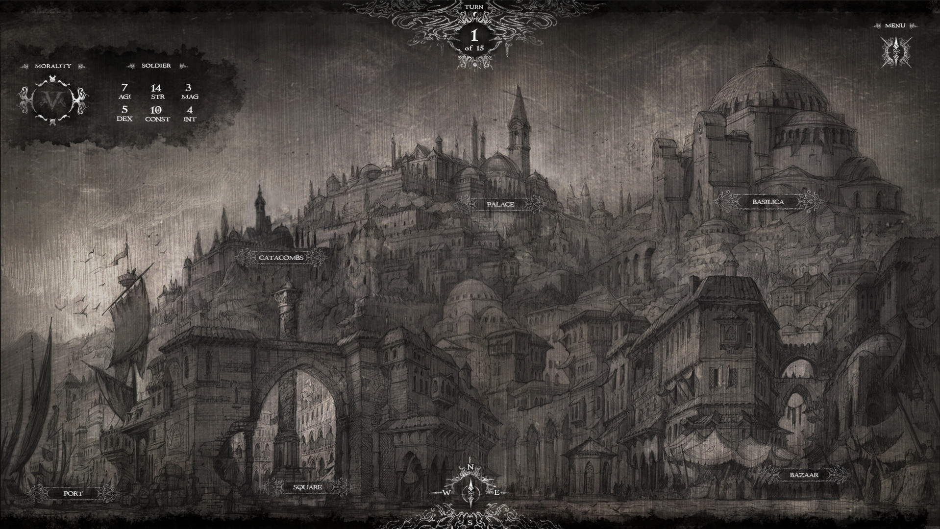 Vlad the Impaler screenshot 3