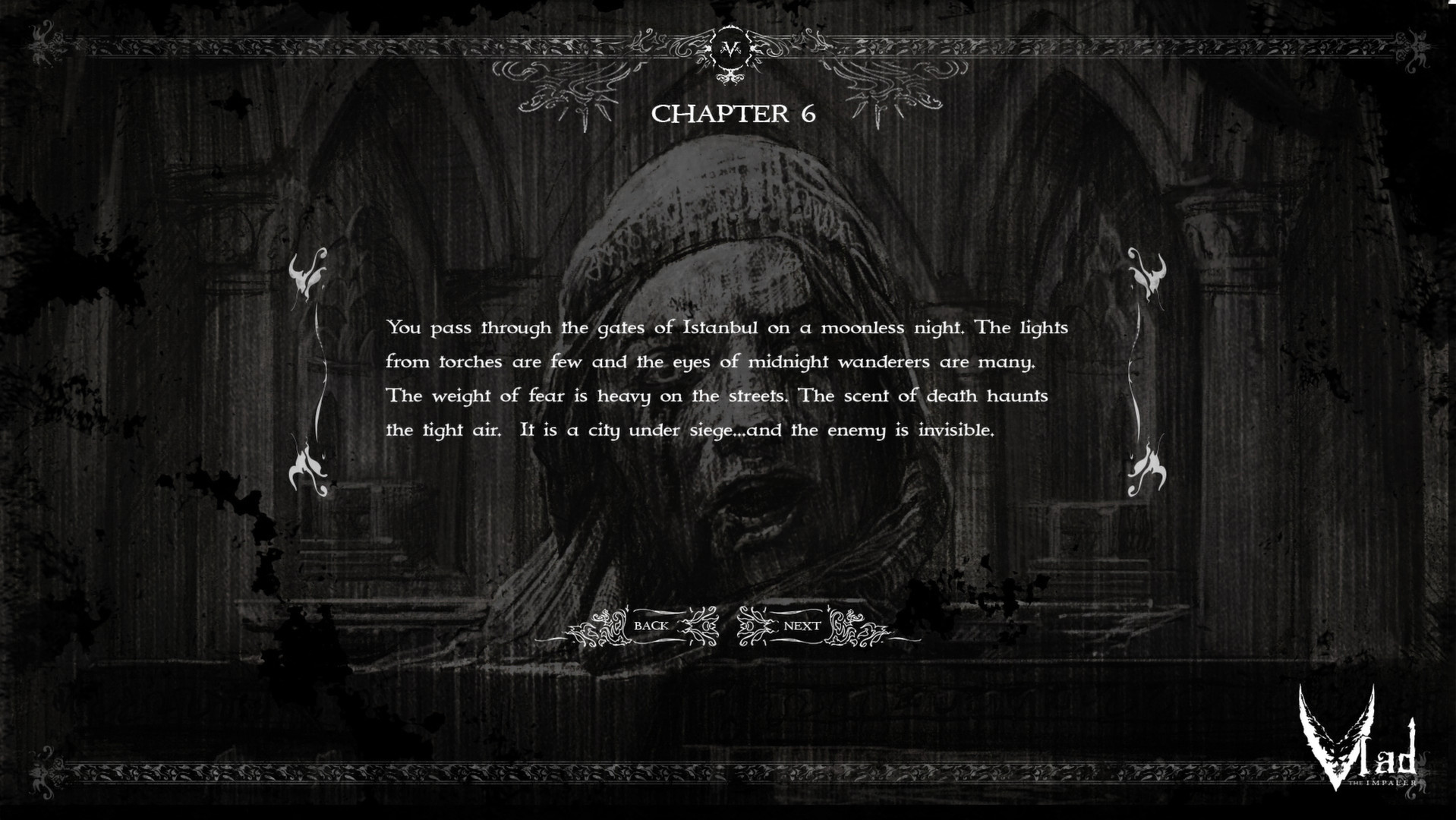 Vlad the Impaler screenshot 7