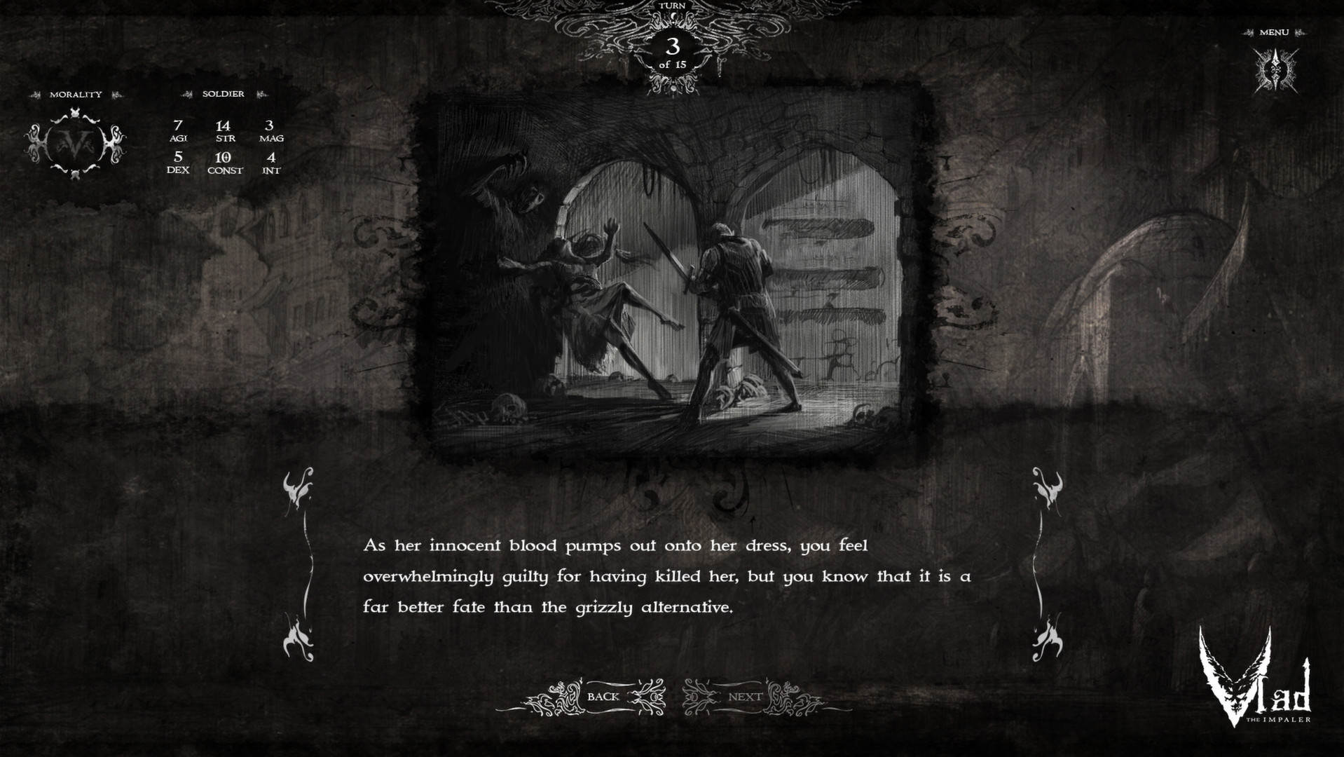 Vlad the Impaler screenshot 4