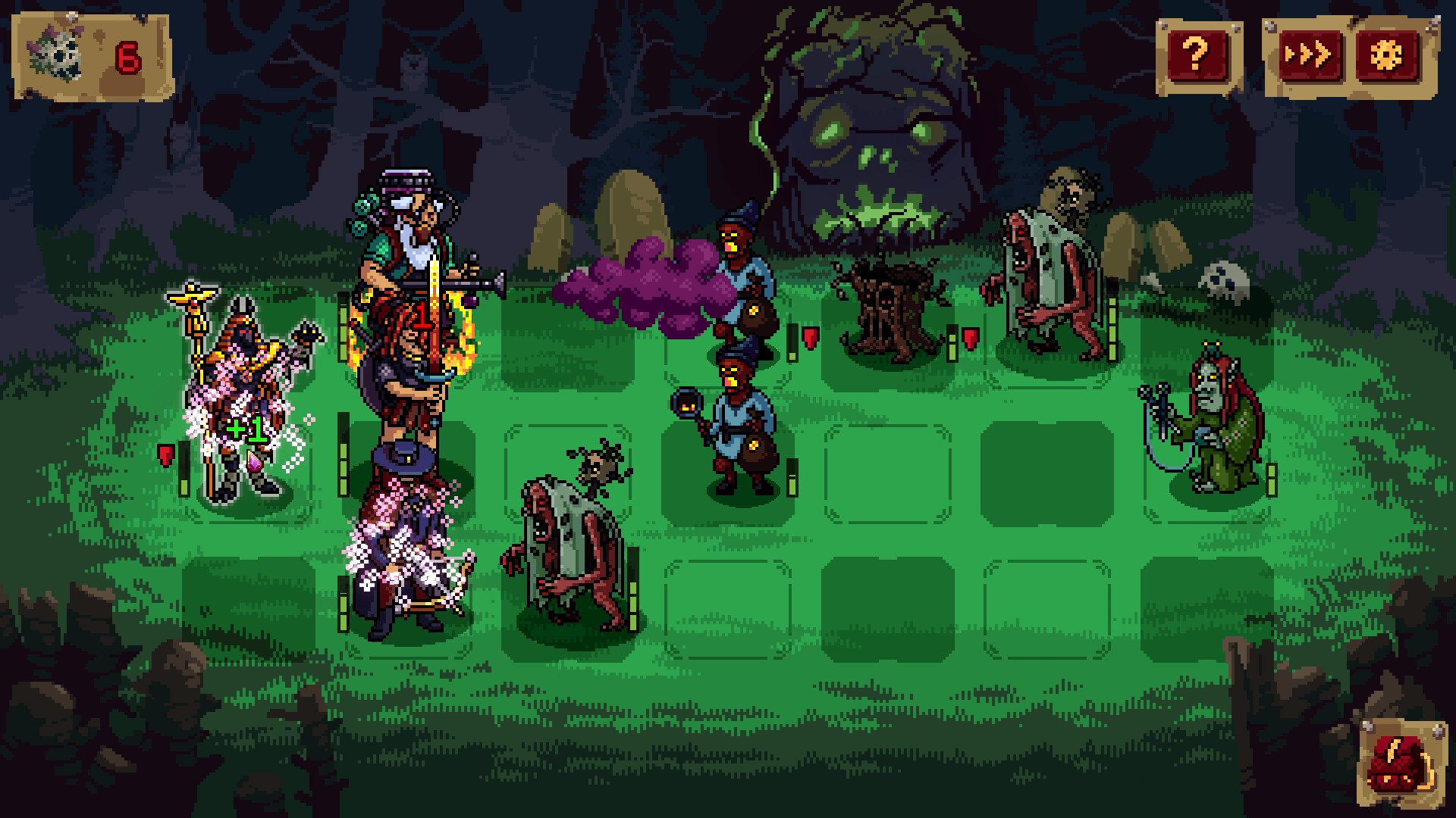 Guards II: Chaos in Hell screenshot 2