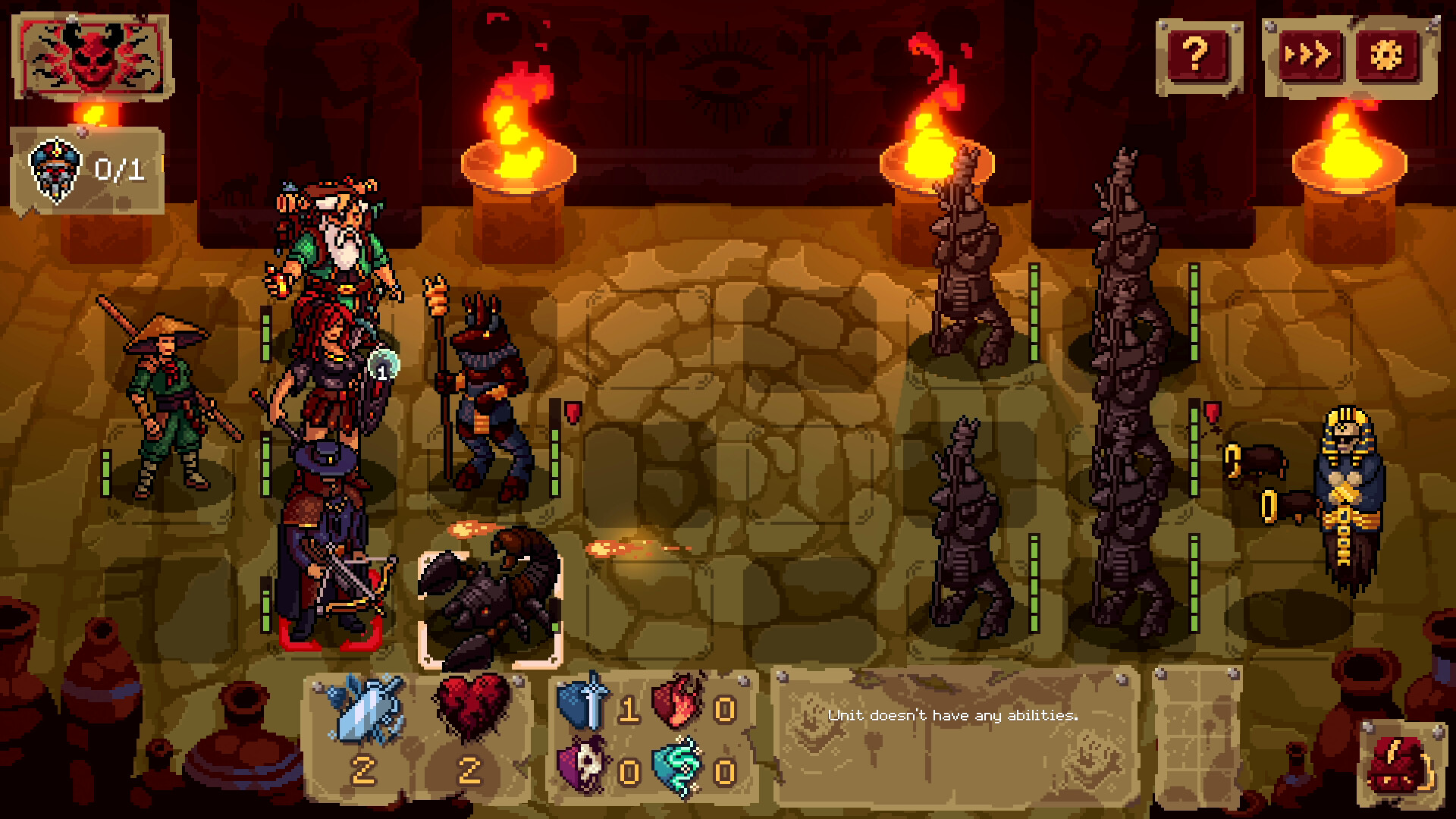 Guards II: Chaos in Hell screenshot 5