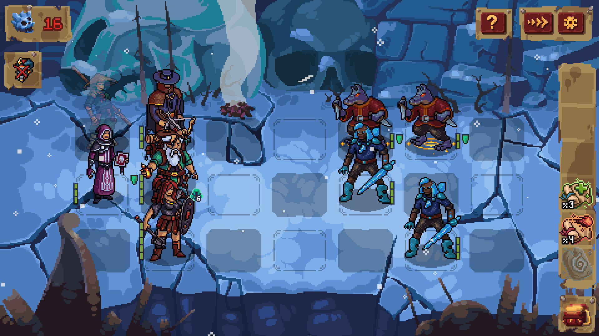 Guards II: Chaos in Hell screenshot 6