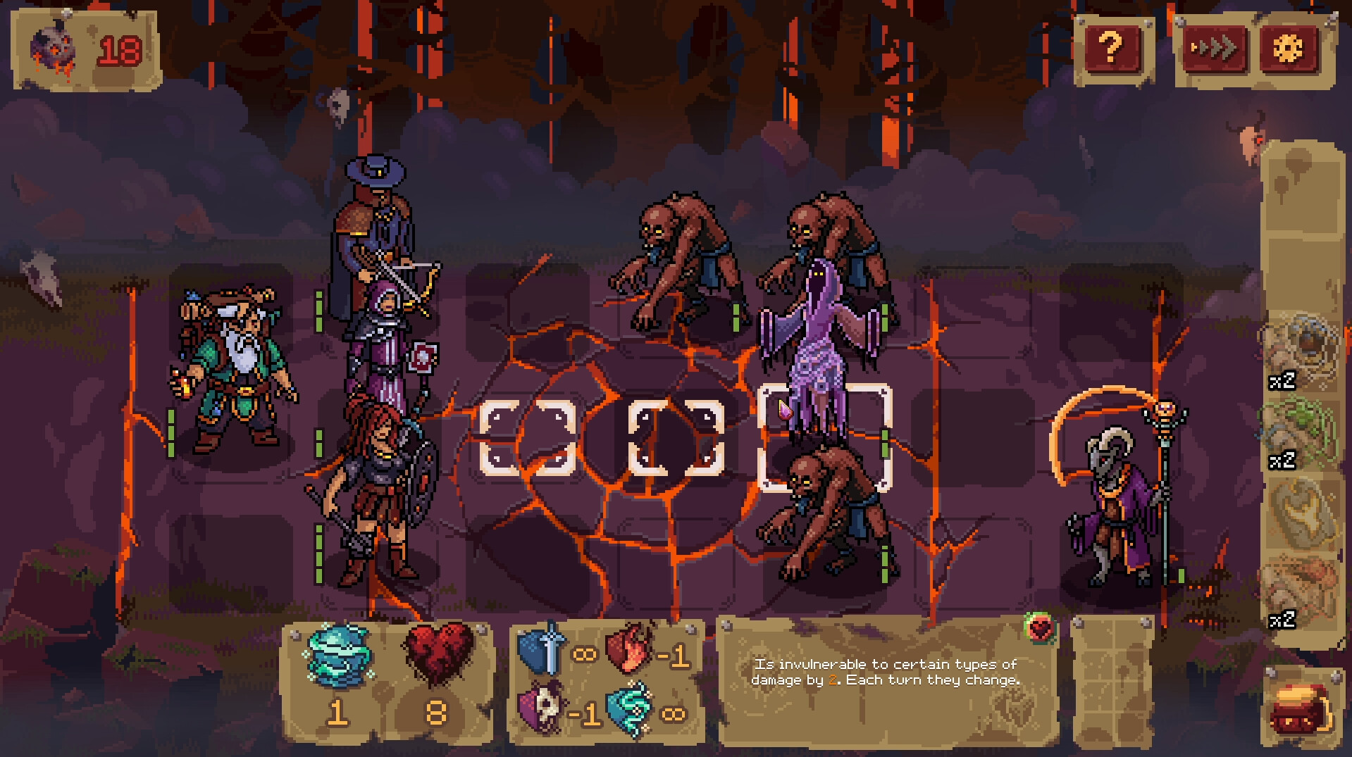 Guards II: Chaos in Hell screenshot 4