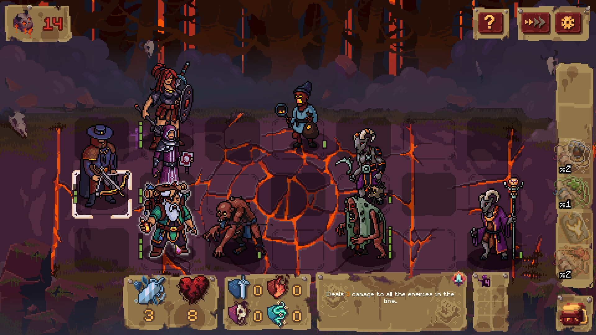 Guards II: Chaos in Hell screenshot 8