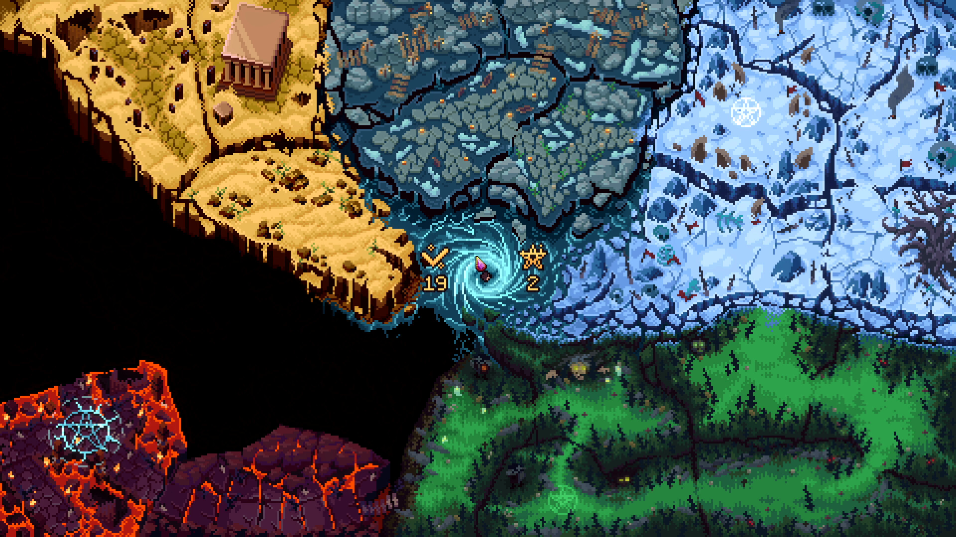 Guards II: Chaos in Hell screenshot 7