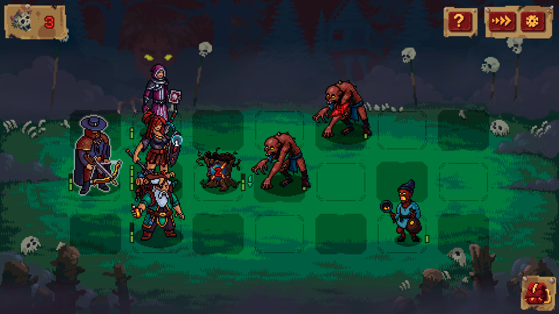 Guards II: Prologue screenshot 1