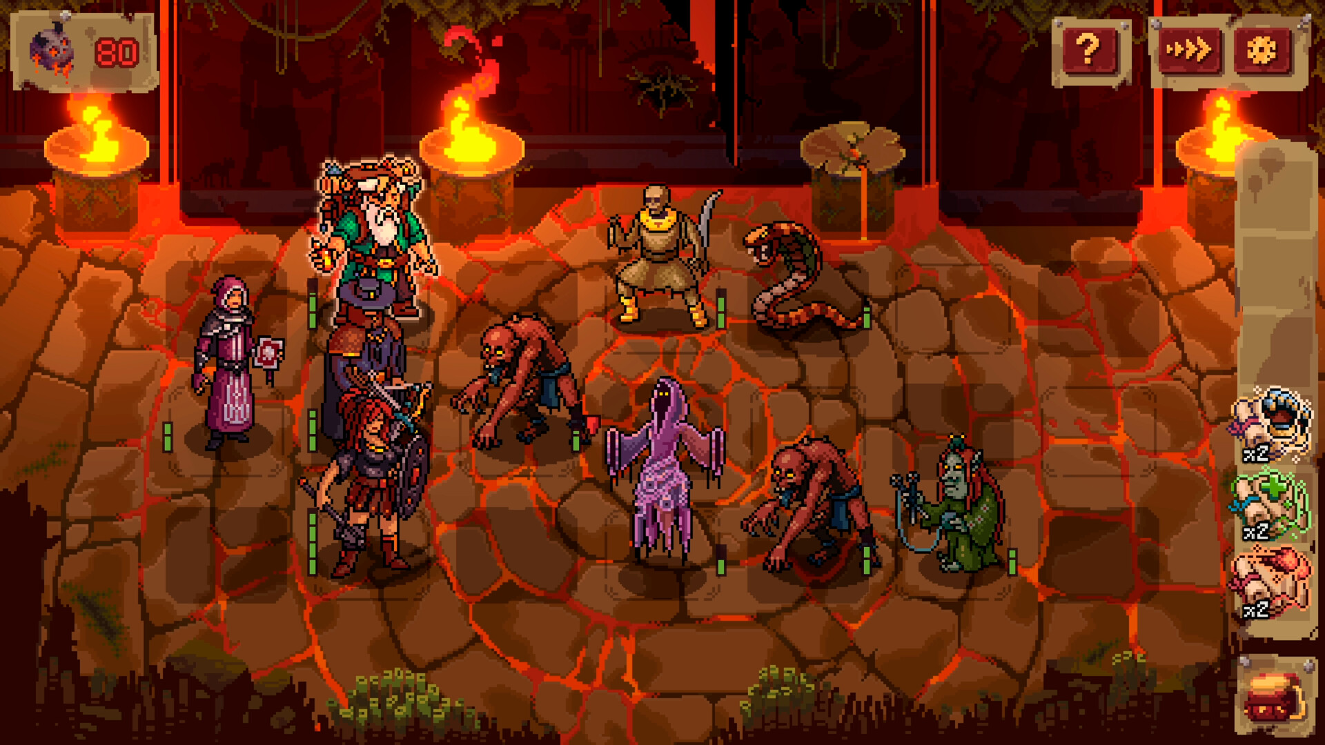 Guards II: Prologue screenshot 3