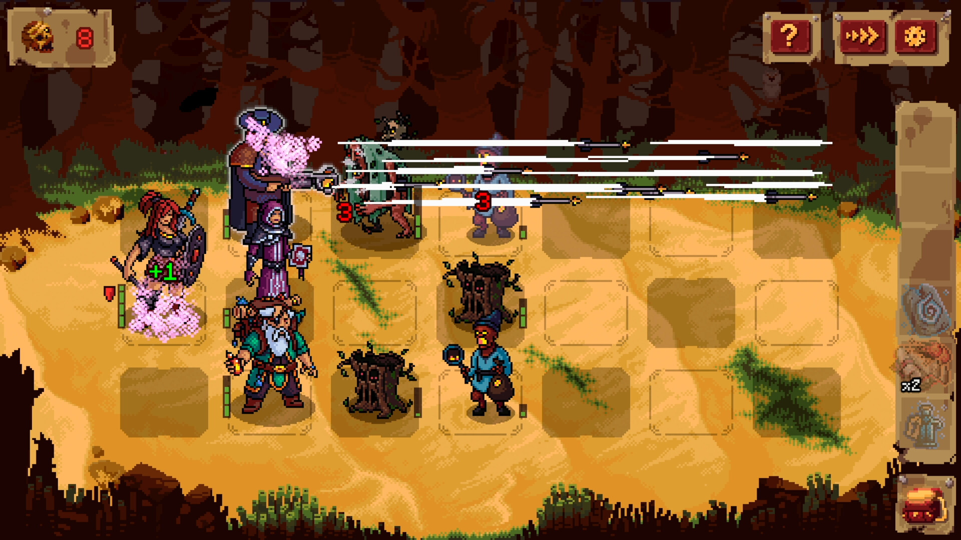 Guards II: Prologue screenshot 5