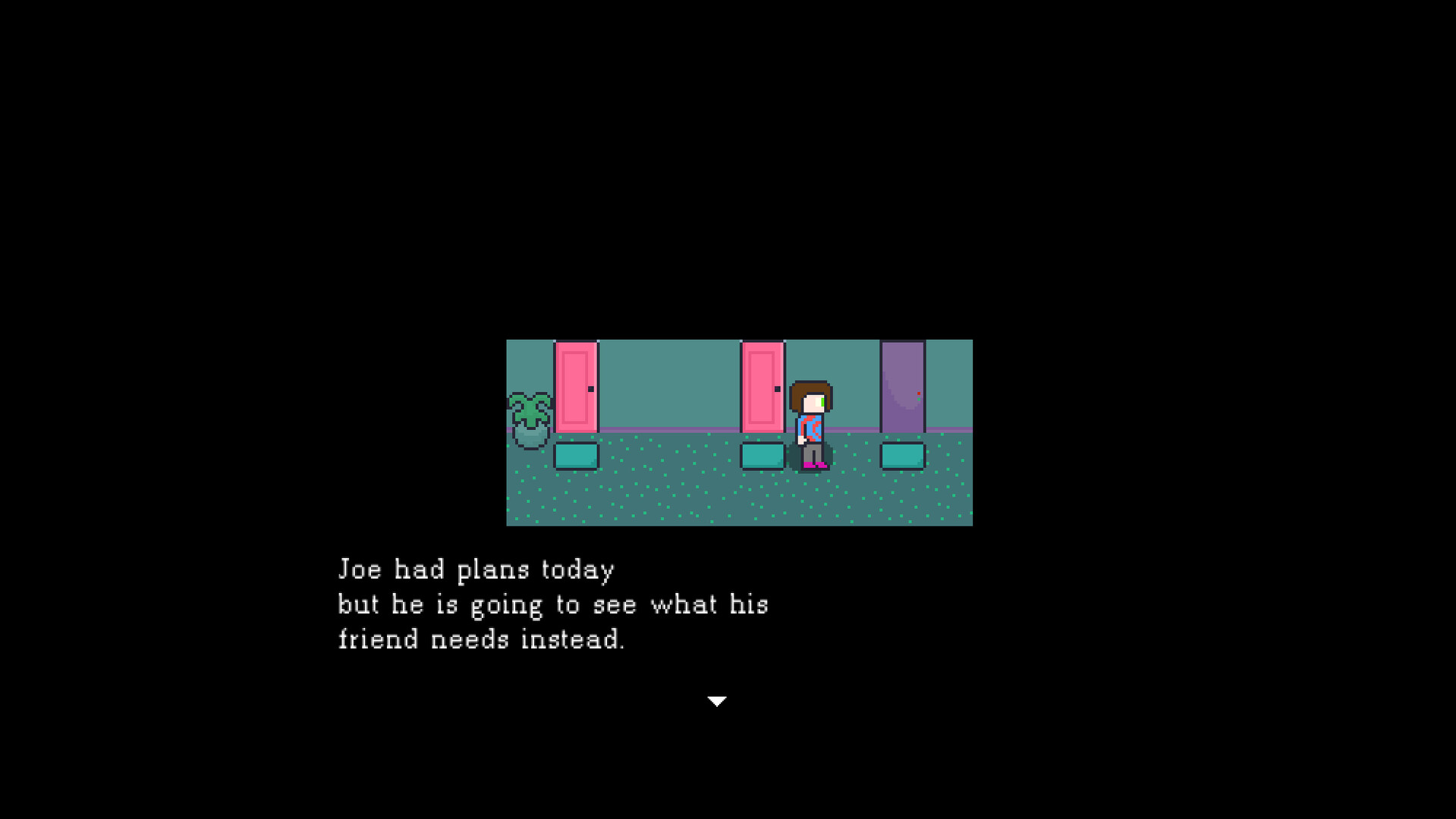 Joe's Life screenshot 4