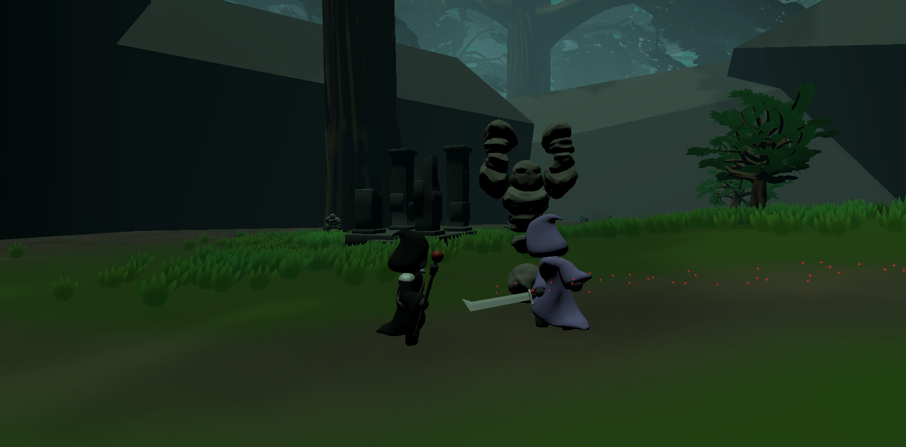 Aetherdale screenshot 1