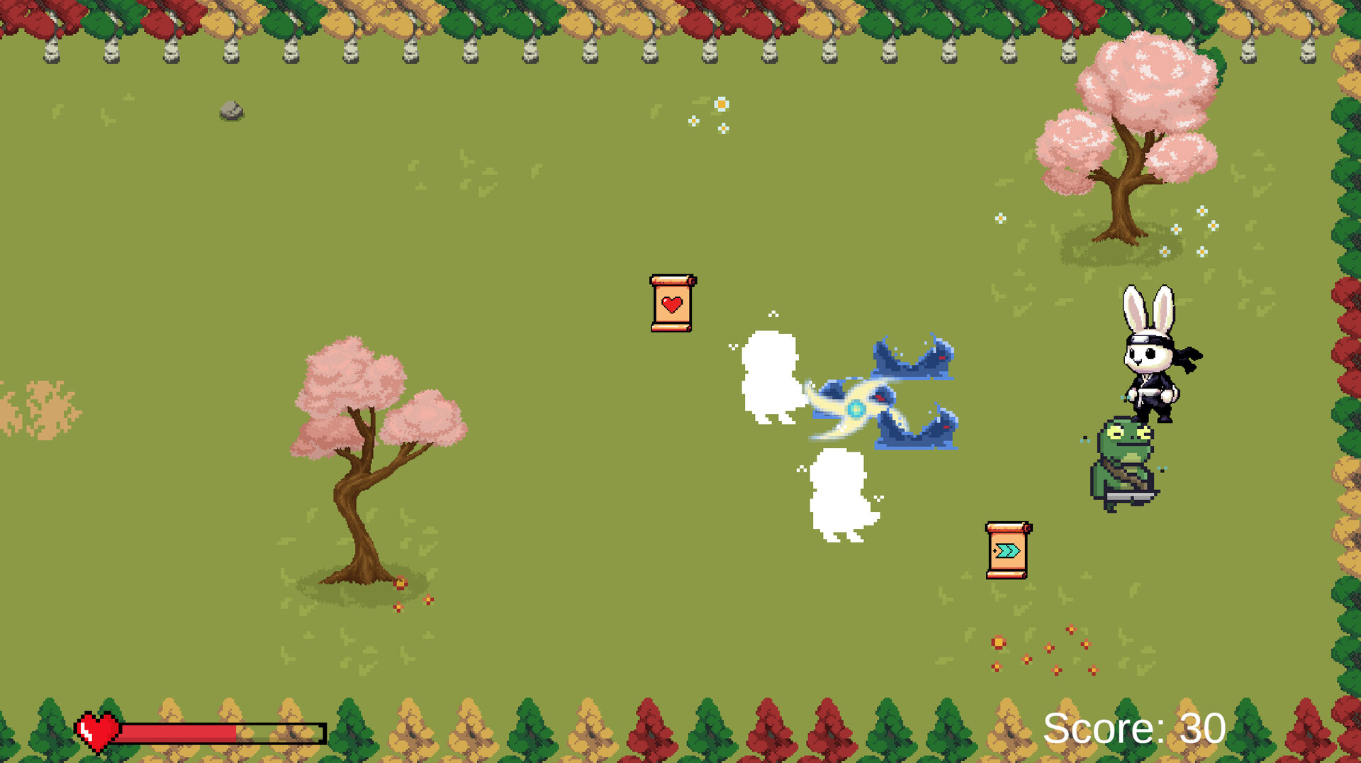 Ninjabun screenshot 5