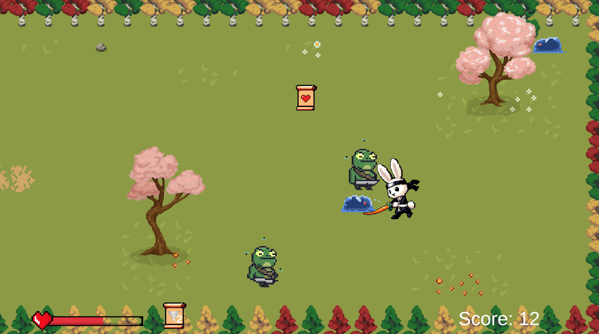 Ninjabun screenshot 3