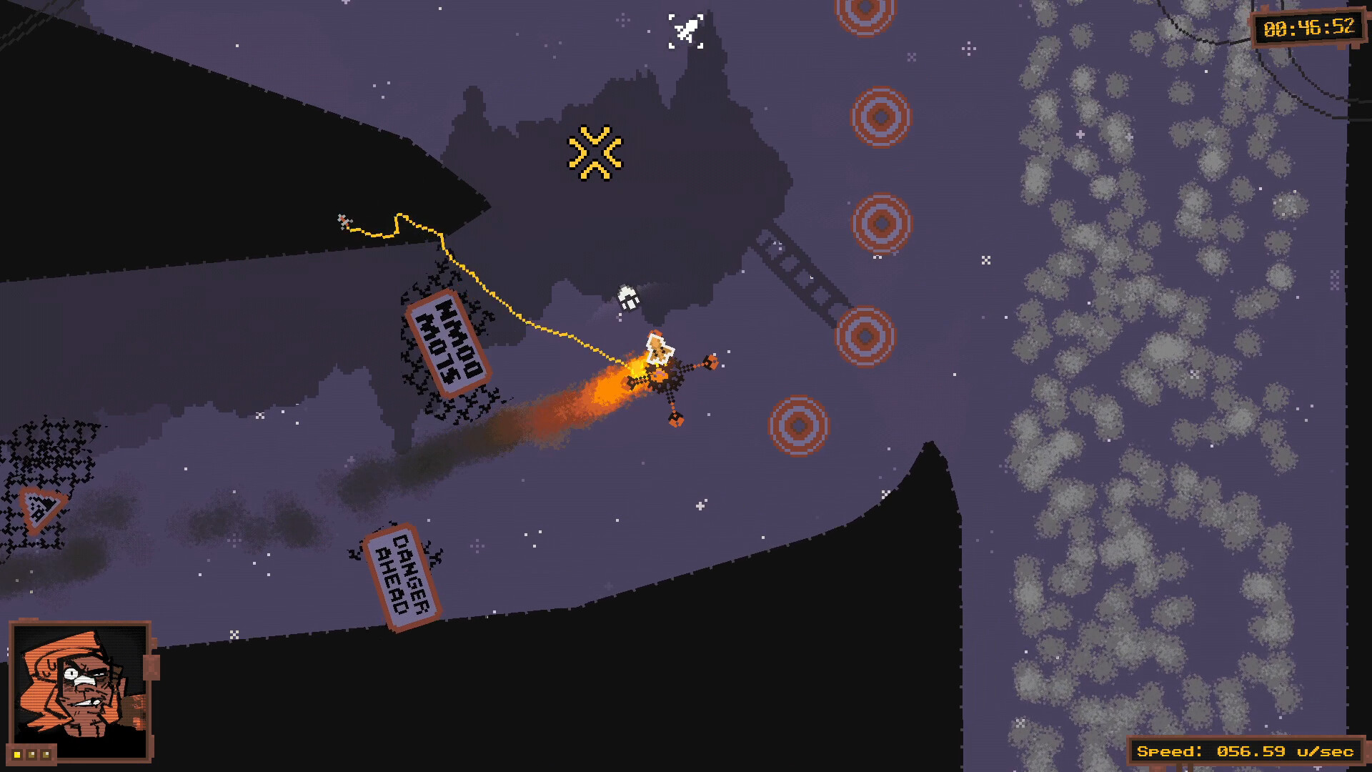 TETHERPUNK screenshot 1