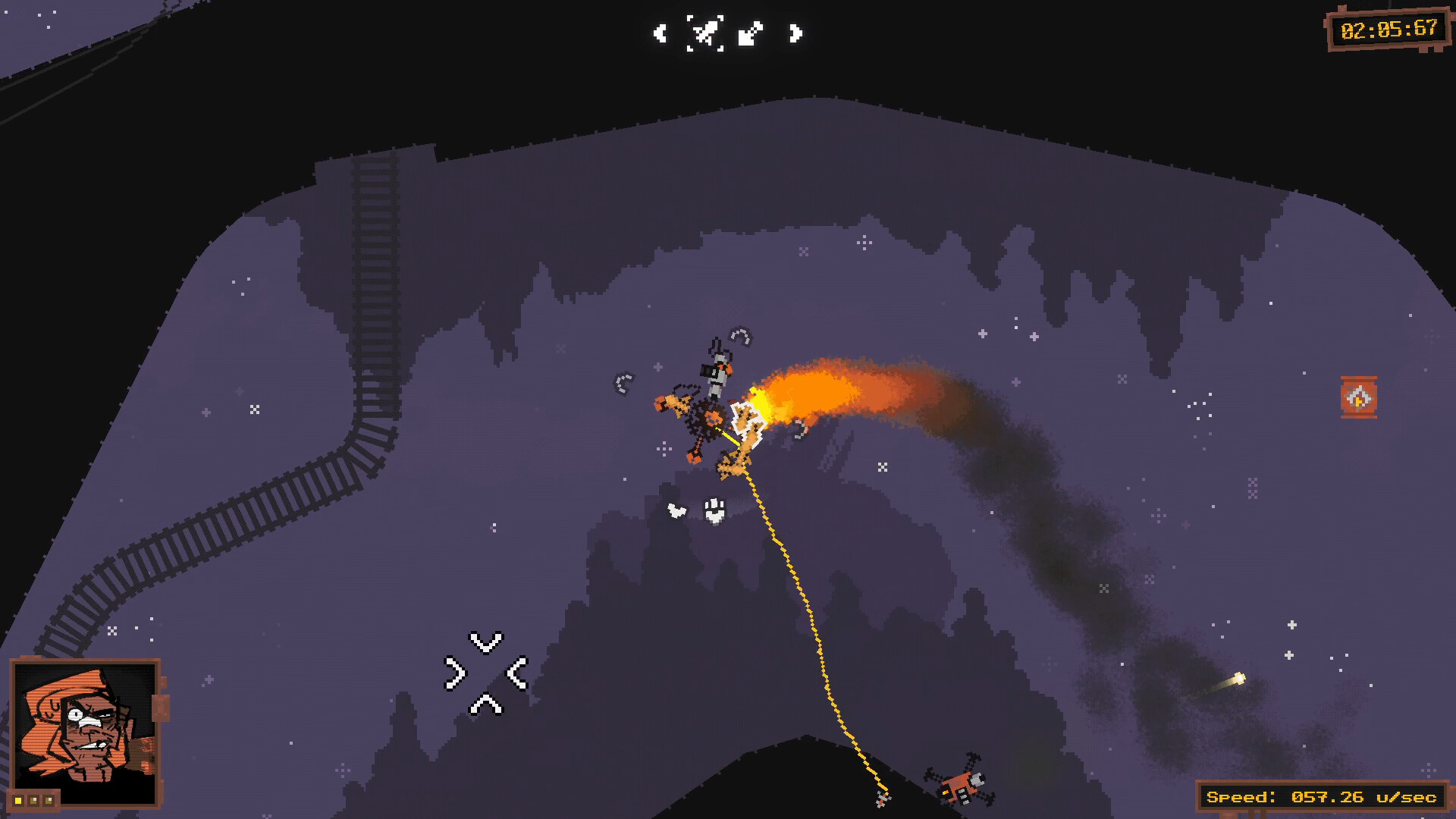 TETHERPUNK screenshot 3