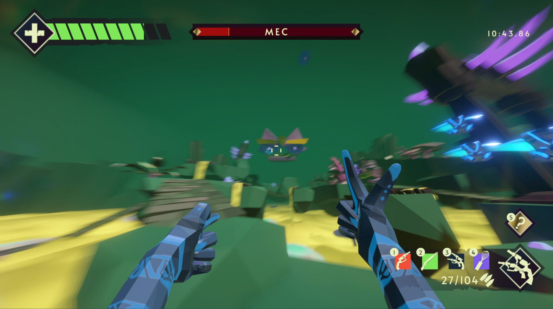 Mec Me Loffa screenshot 6