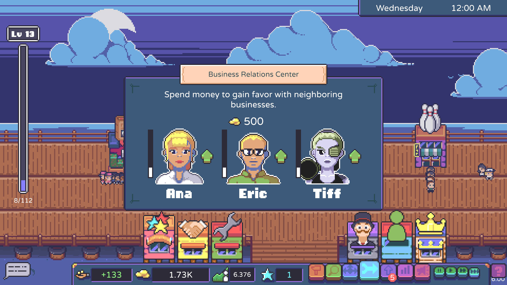 Boardwalk Builders screenshot 3