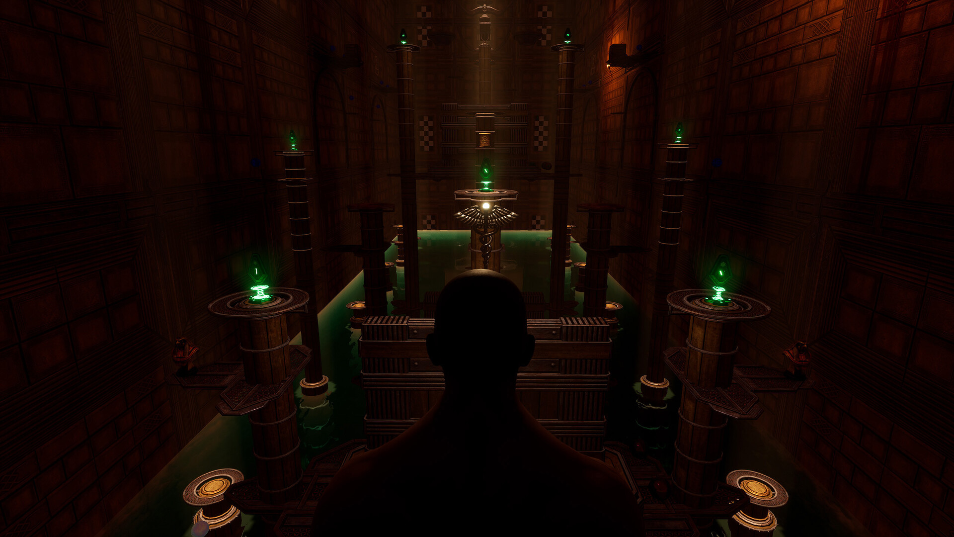 Ascension: The Immortal Alchemist screenshot 2