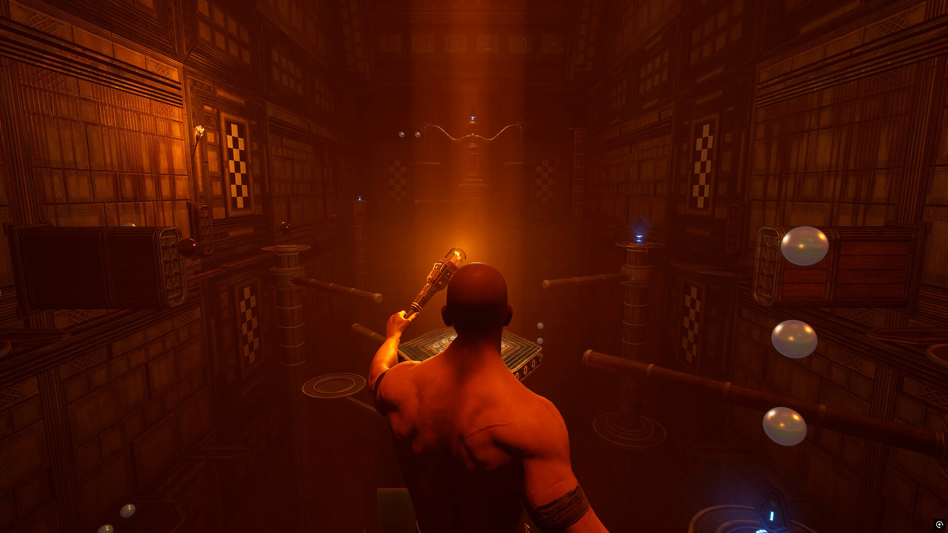 Ascension: The Immortal Alchemist screenshot 1