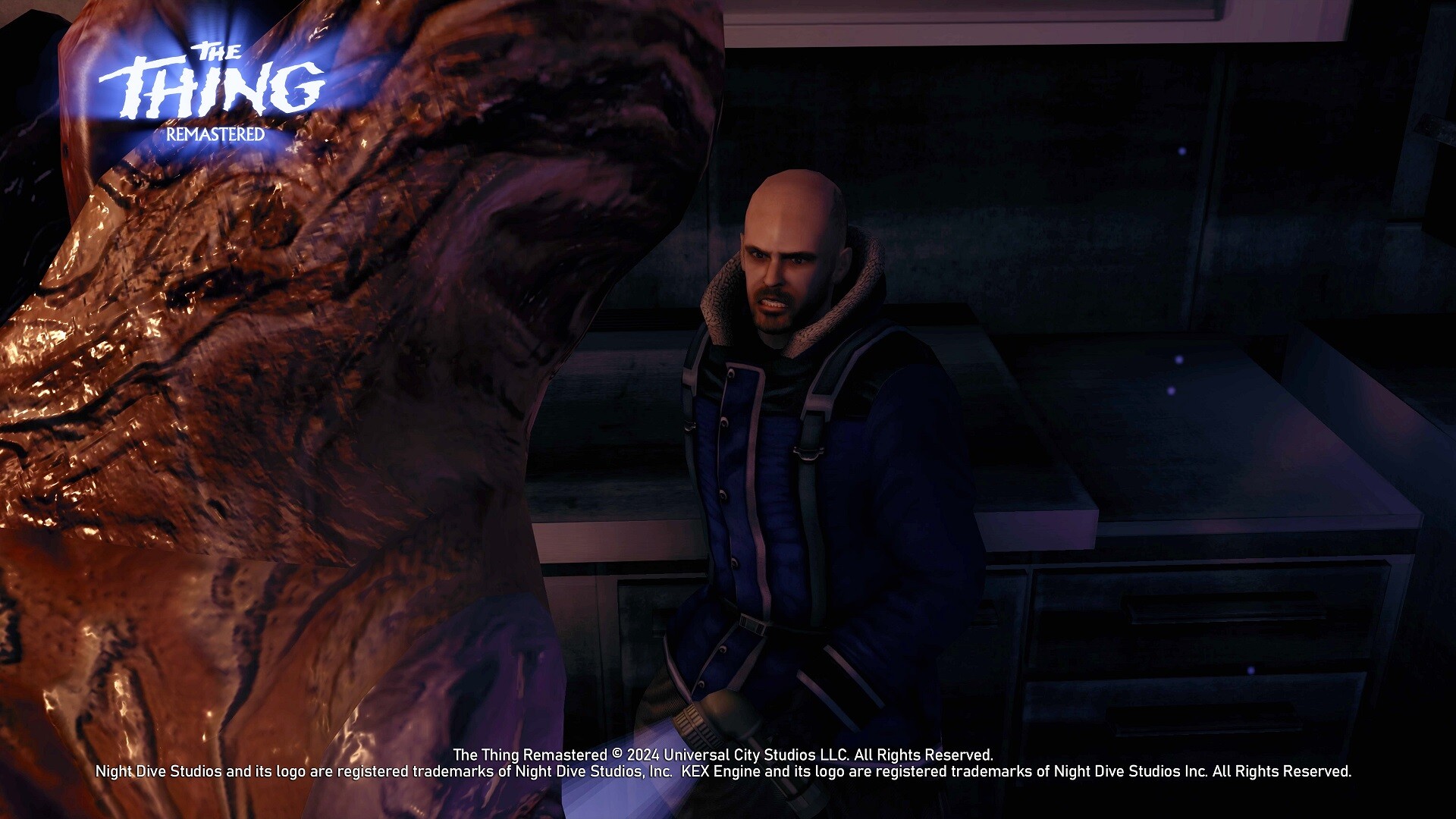 The Thing: Remastered screenshot 2