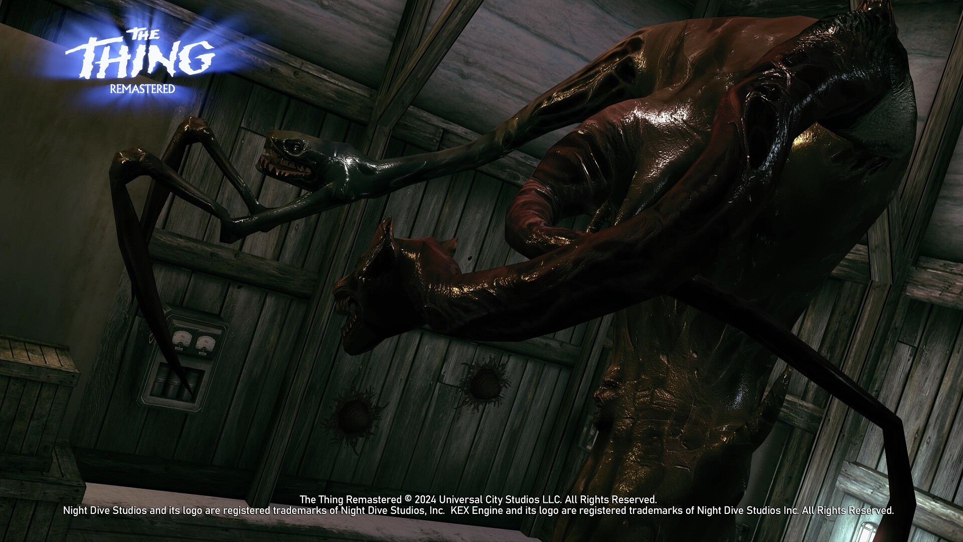 The Thing: Remastered screenshot 7
