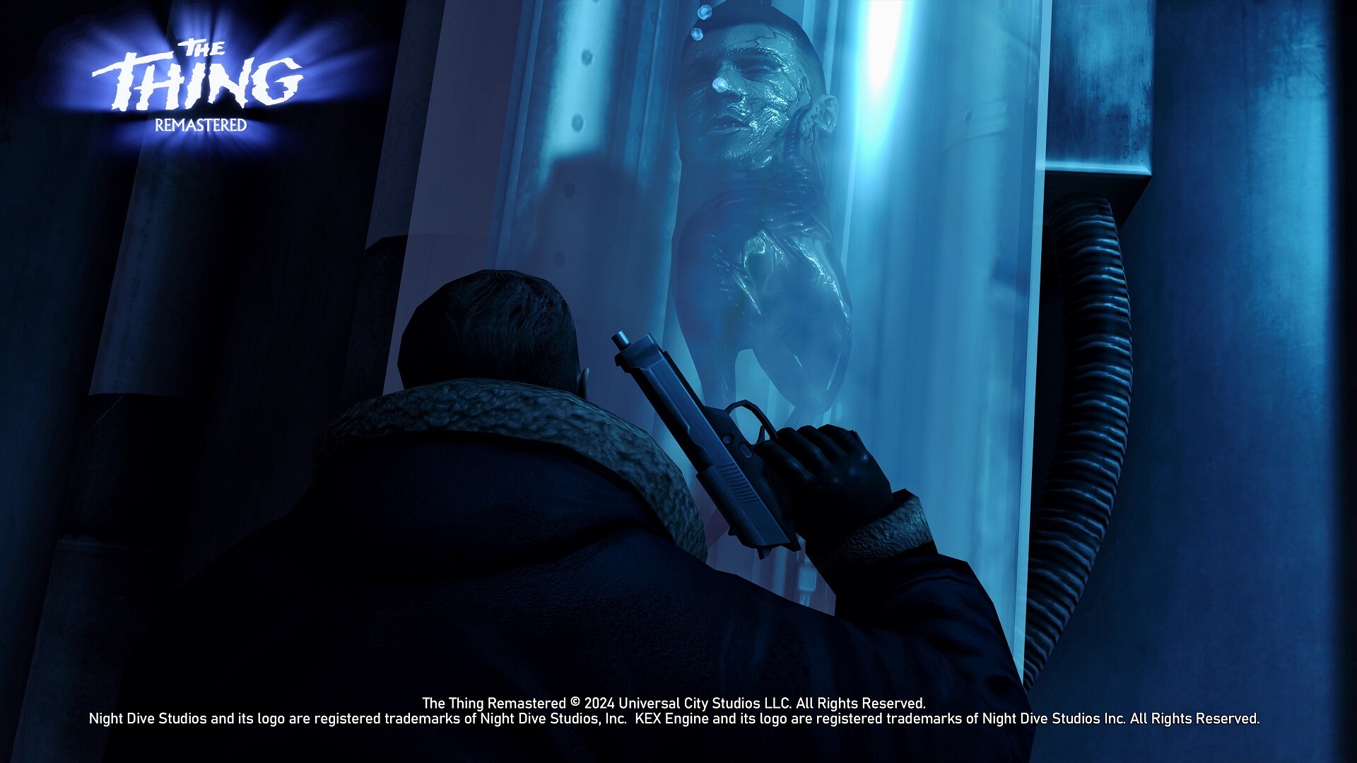 The Thing: Remastered screenshot 10