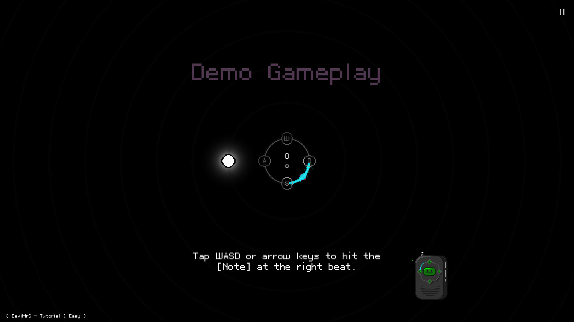 Cyclics screenshot 1
