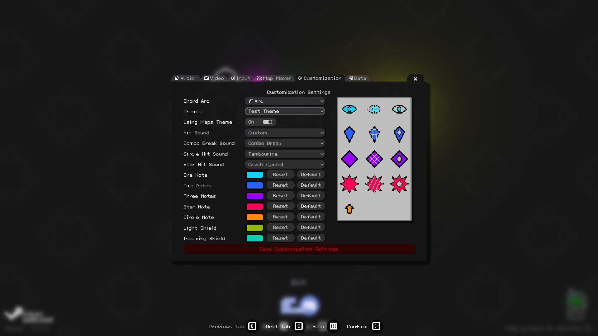 Cyclics screenshot 7