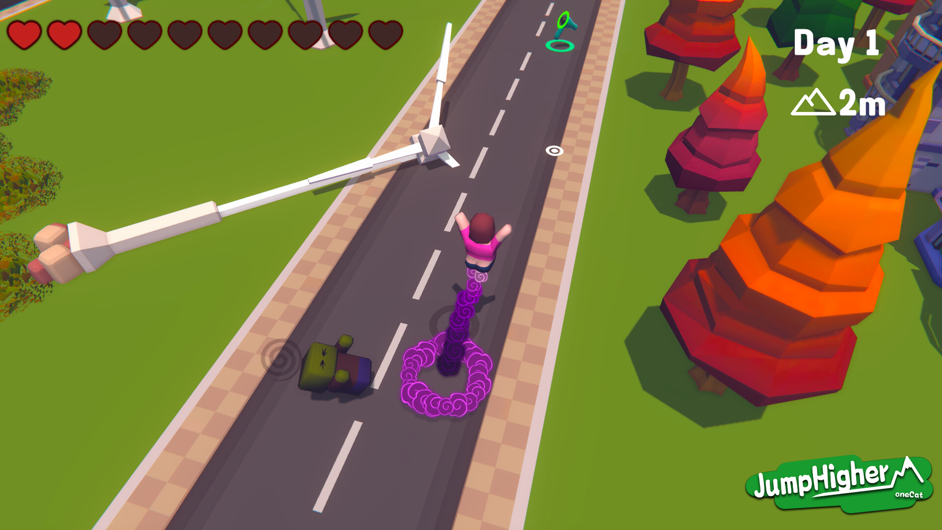 Jump Higher screenshot 1