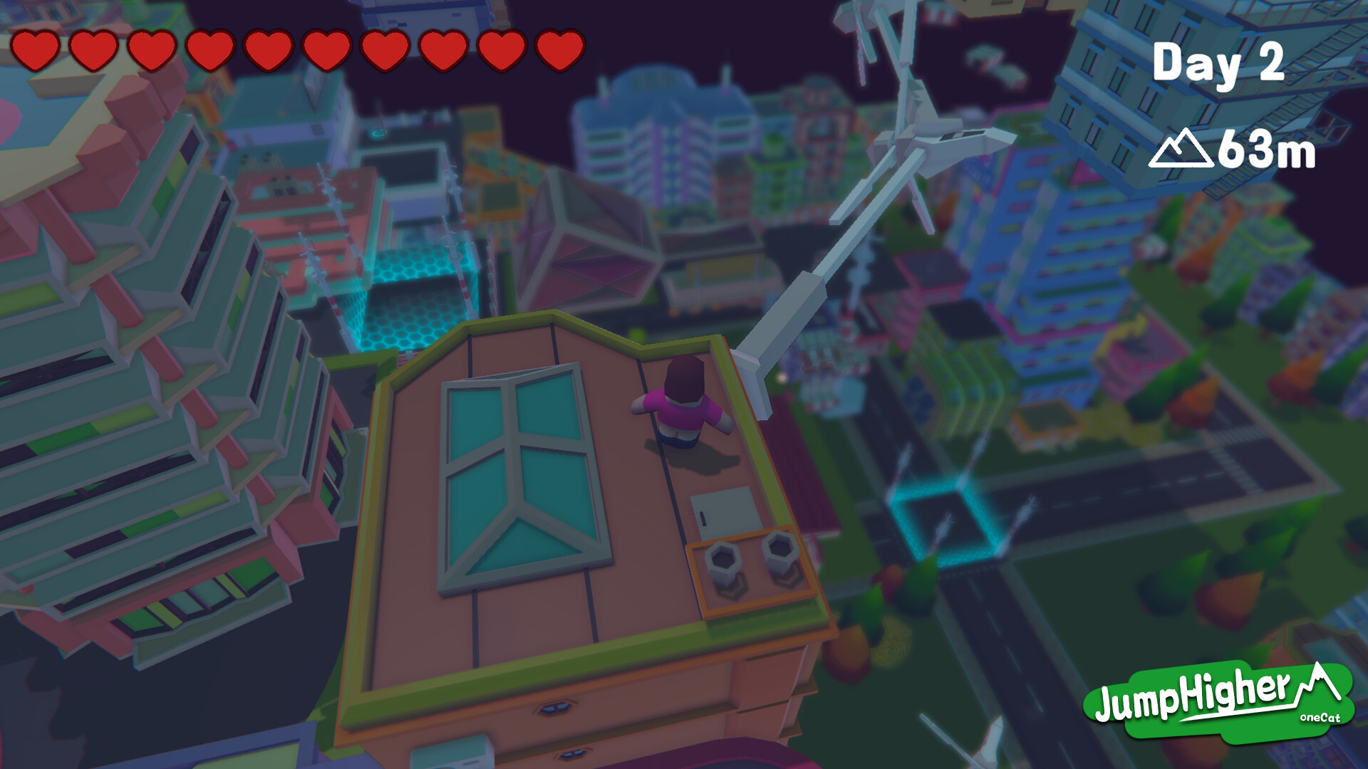 Jump Higher screenshot 5