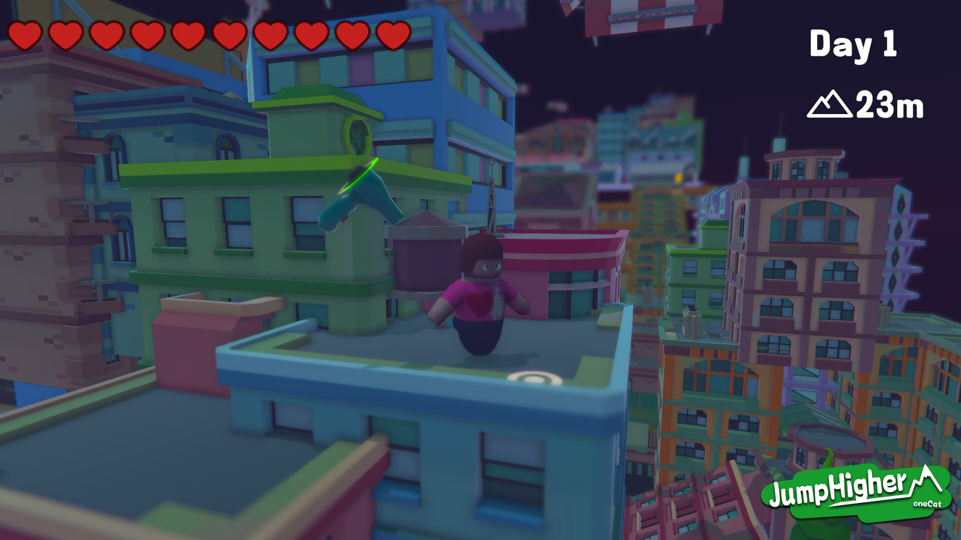 Jump Higher screenshot 3