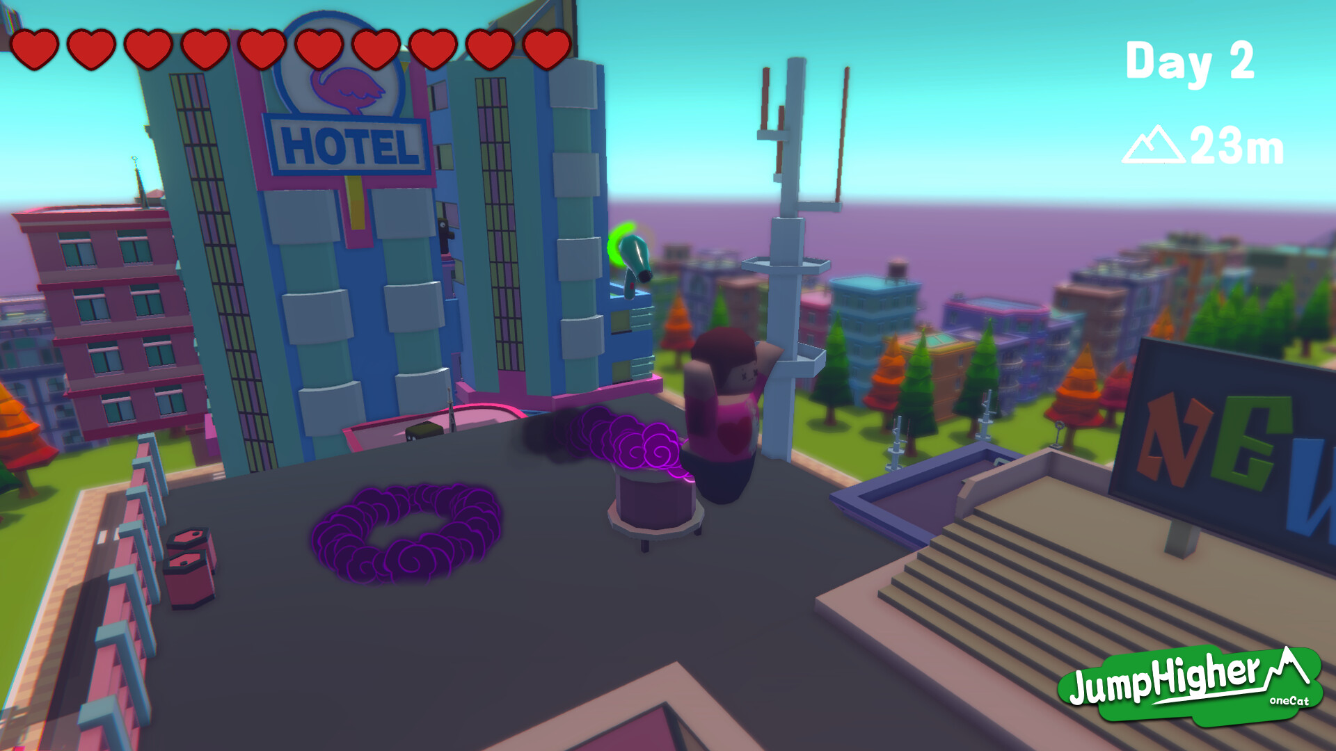 Jump Higher screenshot 2