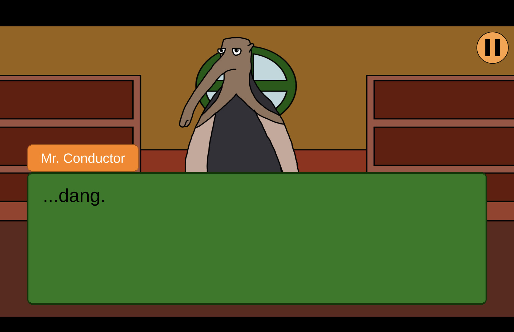 Orient on the Murder Express screenshot 2