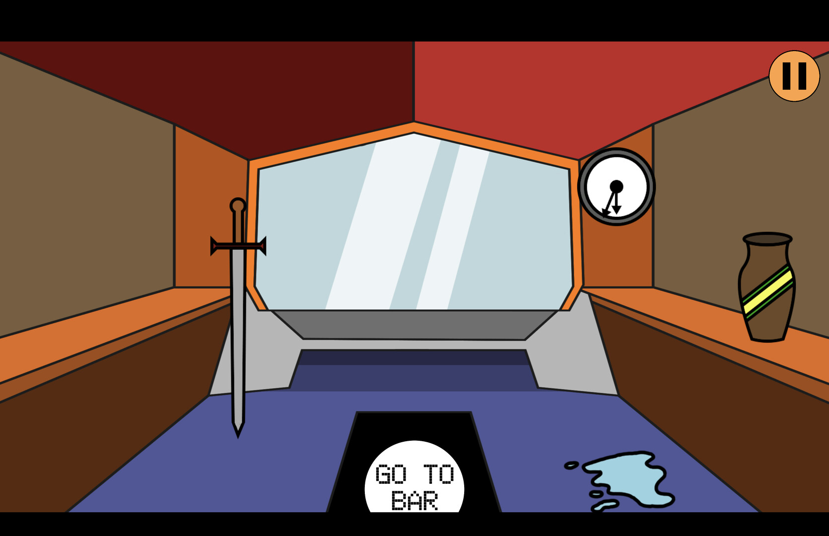 Orient on the Murder Express screenshot 5