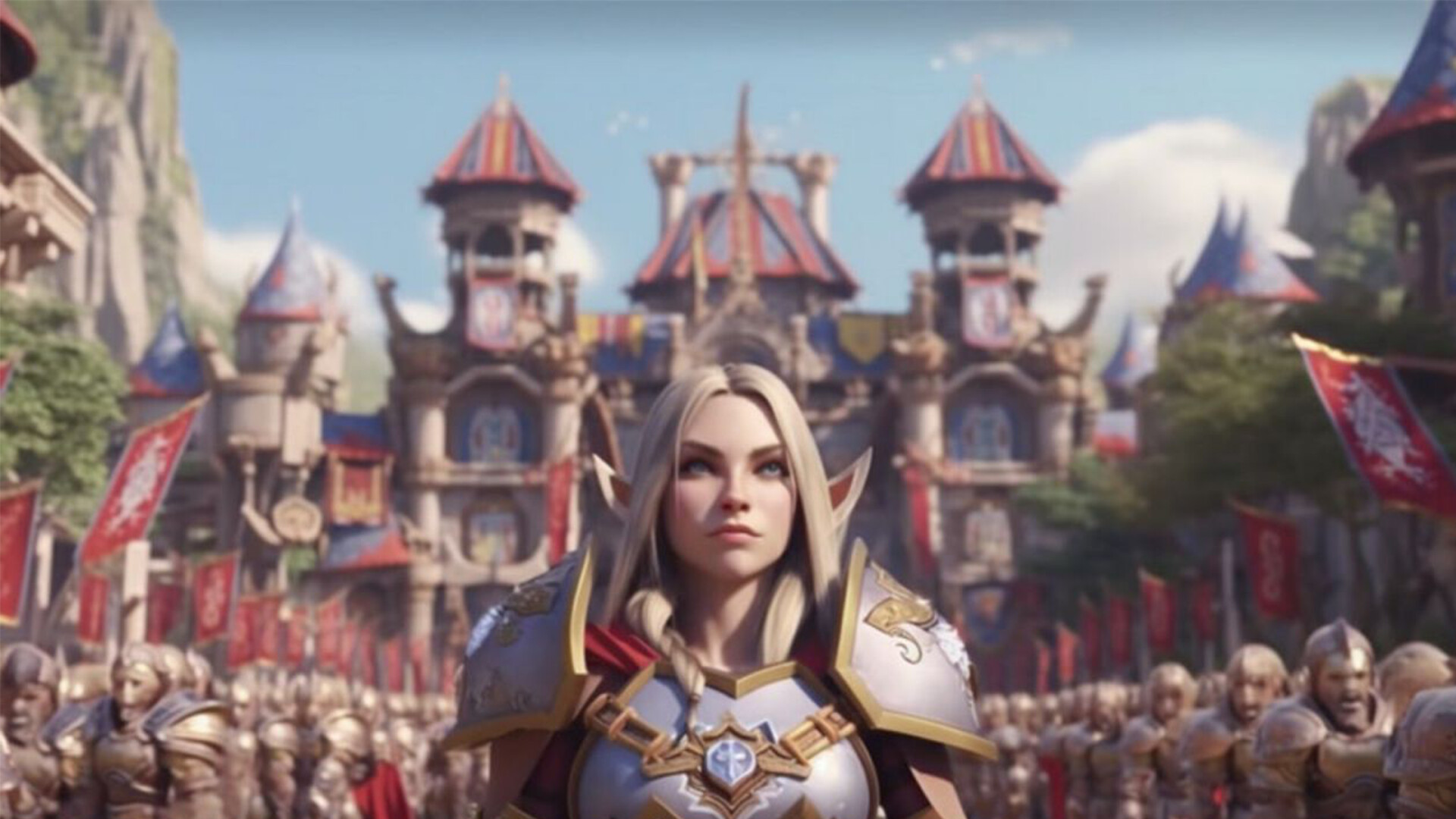 Warlords of the Deck screenshot 2