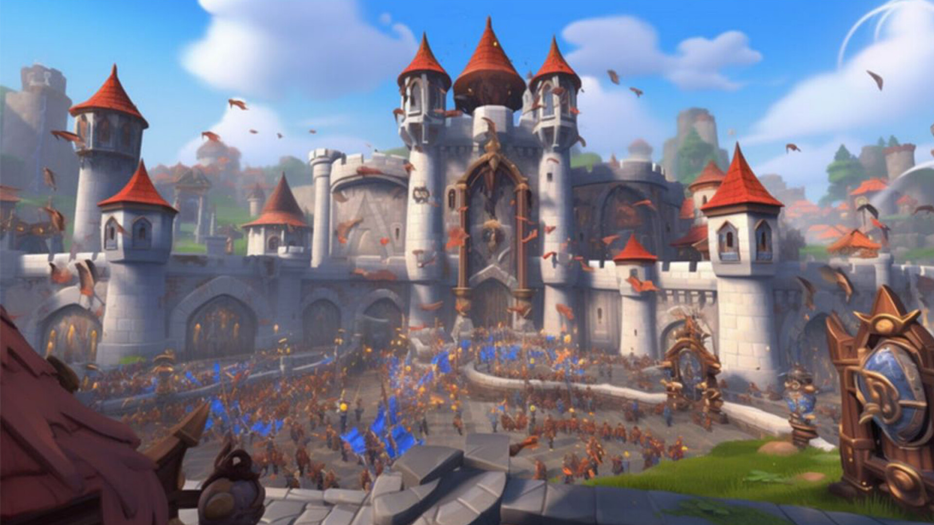 Warlords of the Deck screenshot 4