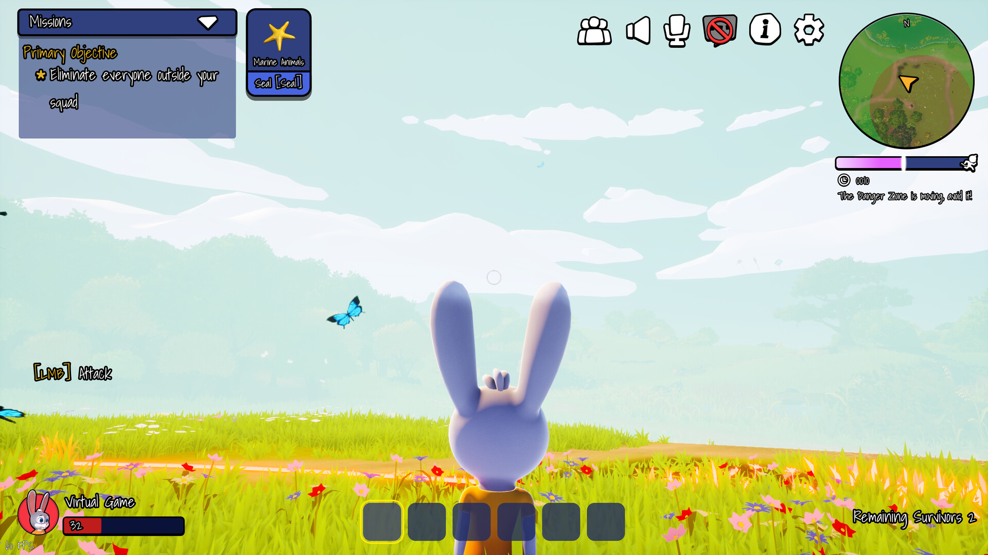 Undercover Animals screenshot 5