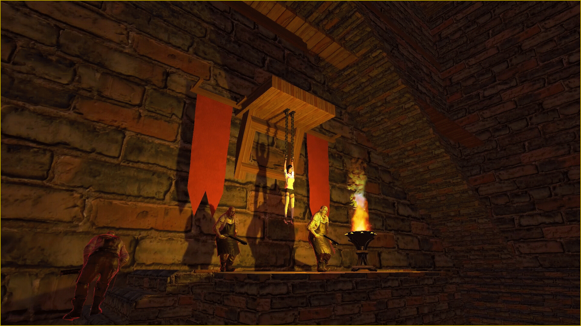 Enter the Nemesis: Blood Portal screenshot 2