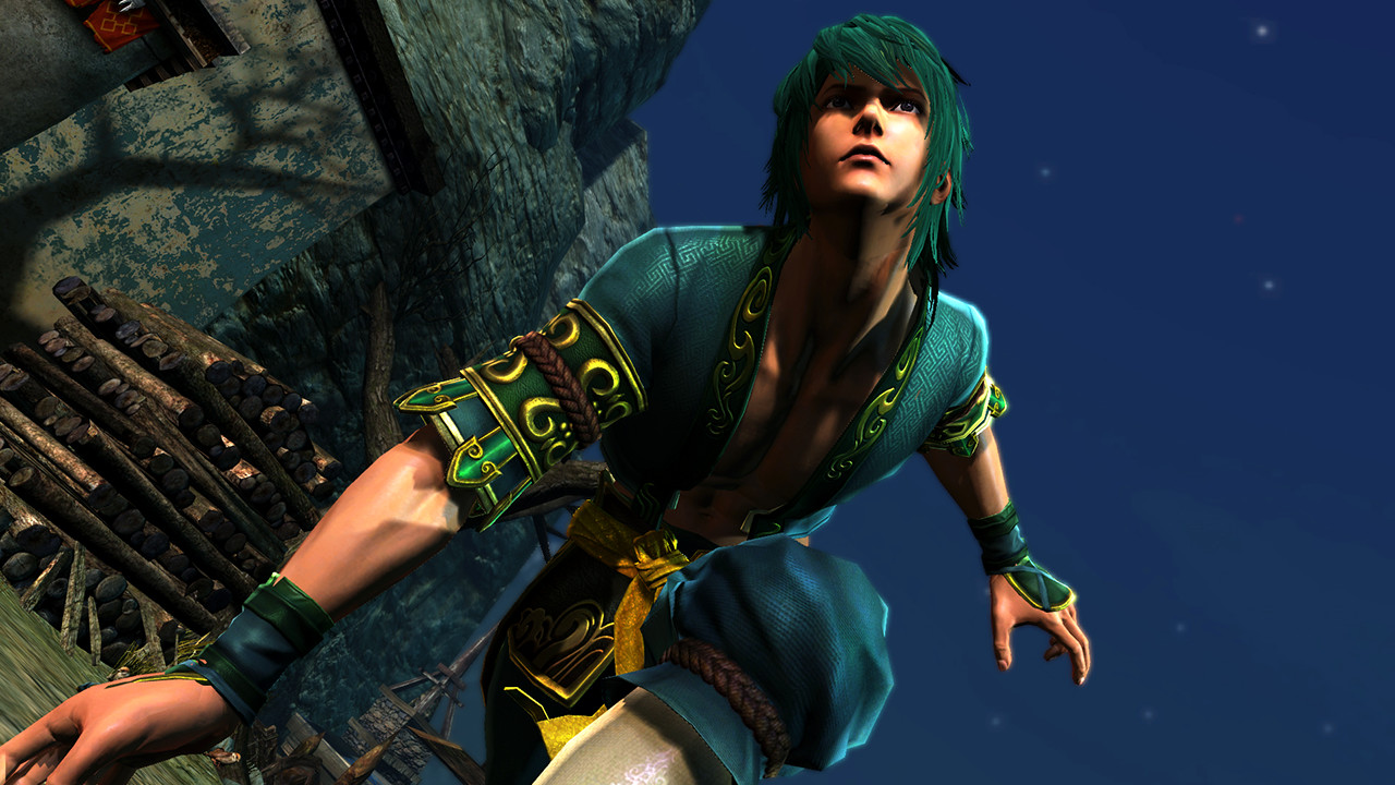 新流星搜劍錄 screenshot 2