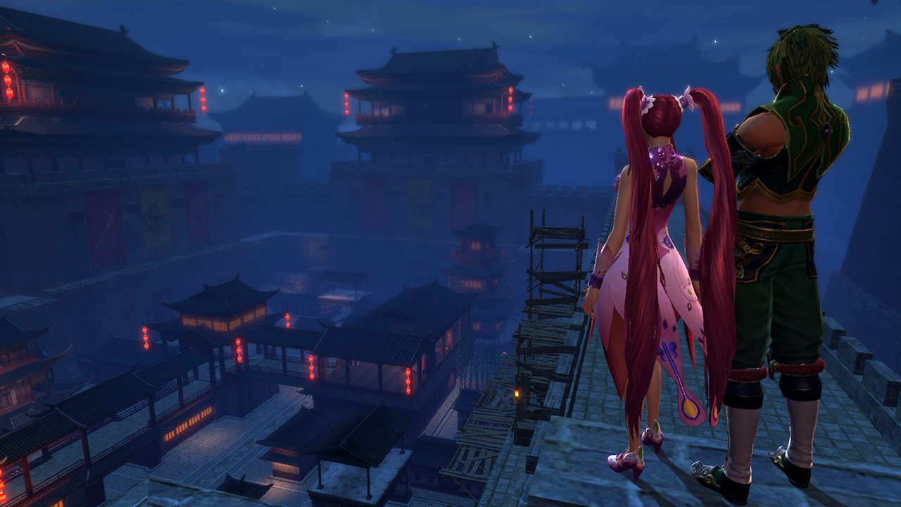 新流星搜劍錄 screenshot 5
