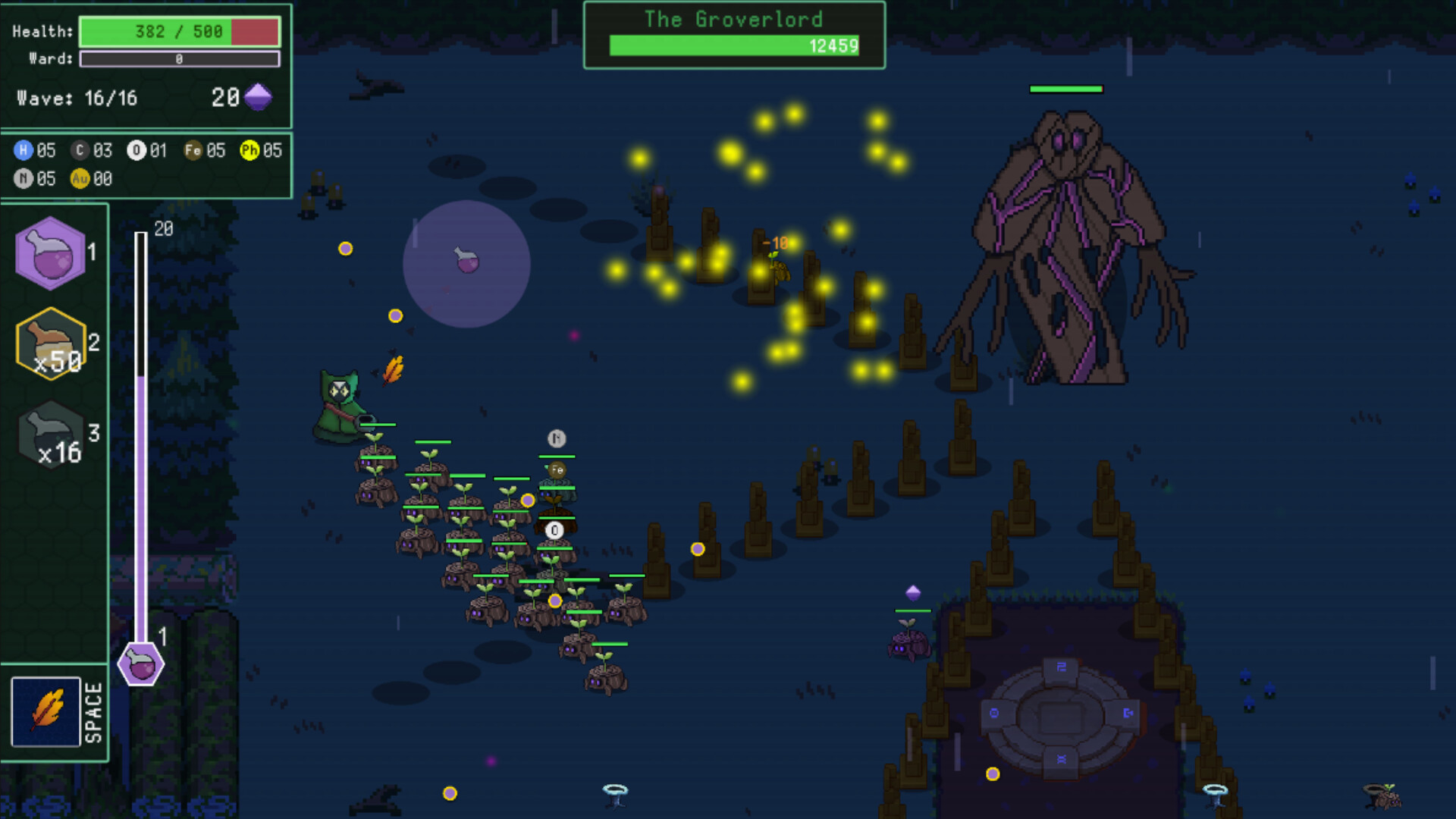 Catamyst screenshot 1