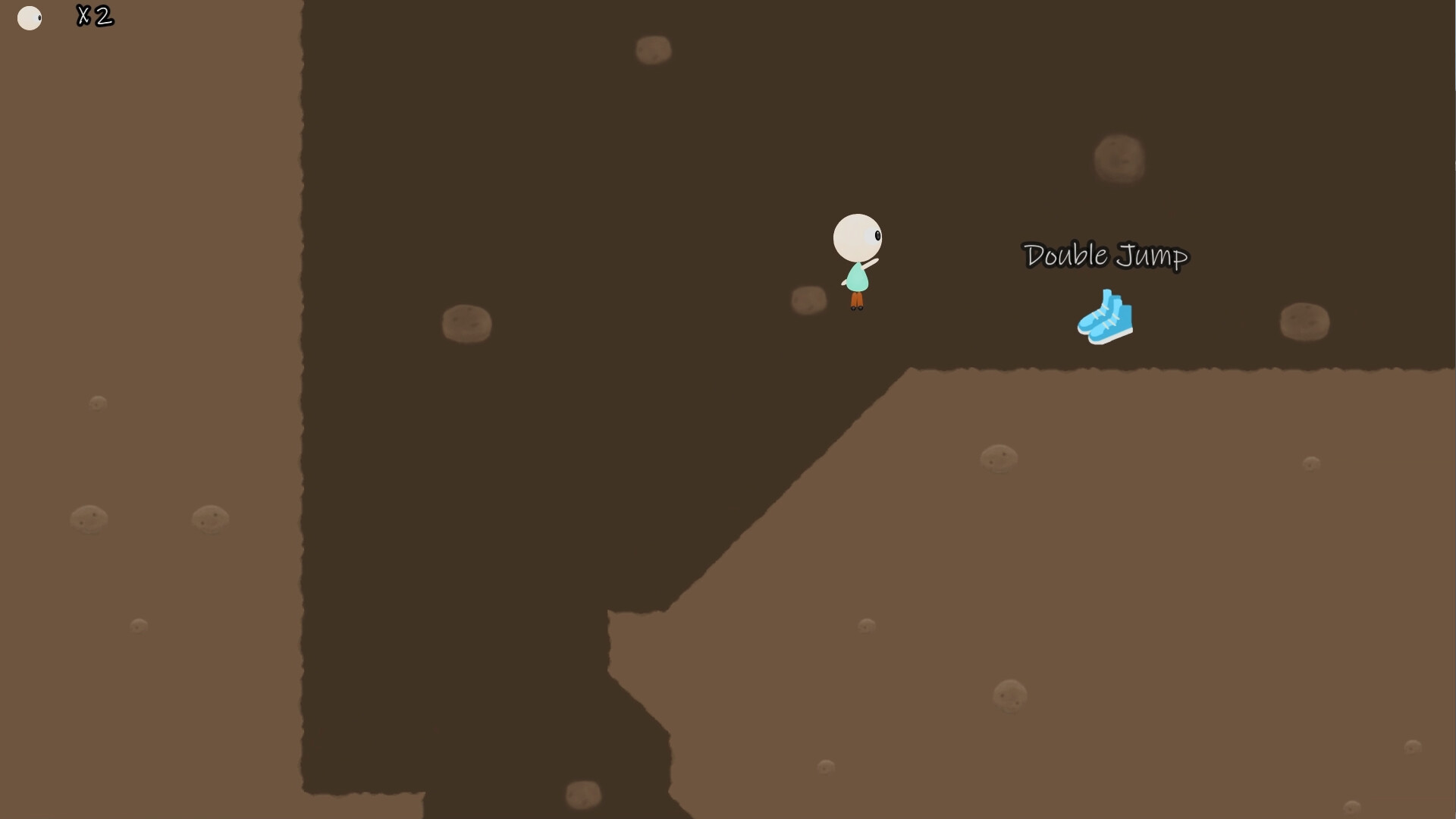Crazy World of Caleb screenshot 3