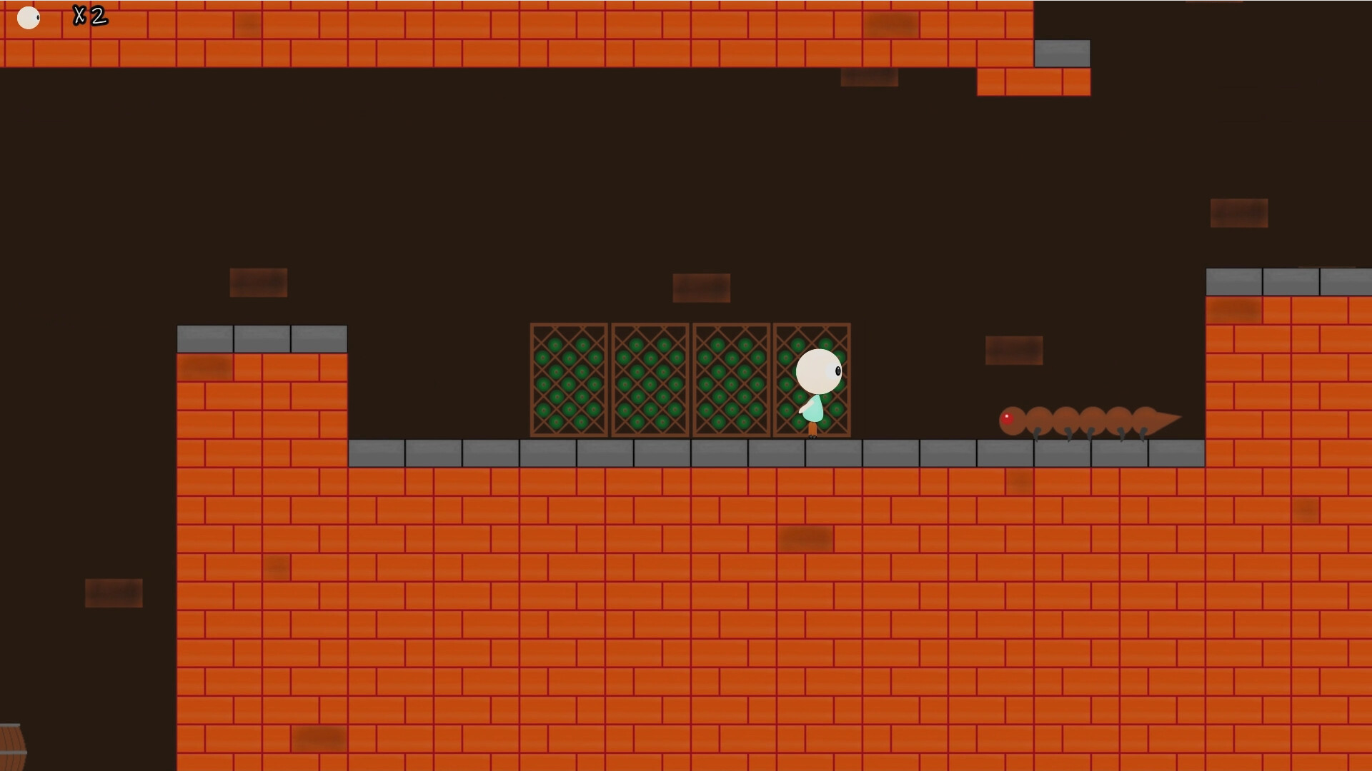 Crazy World of Caleb screenshot 5