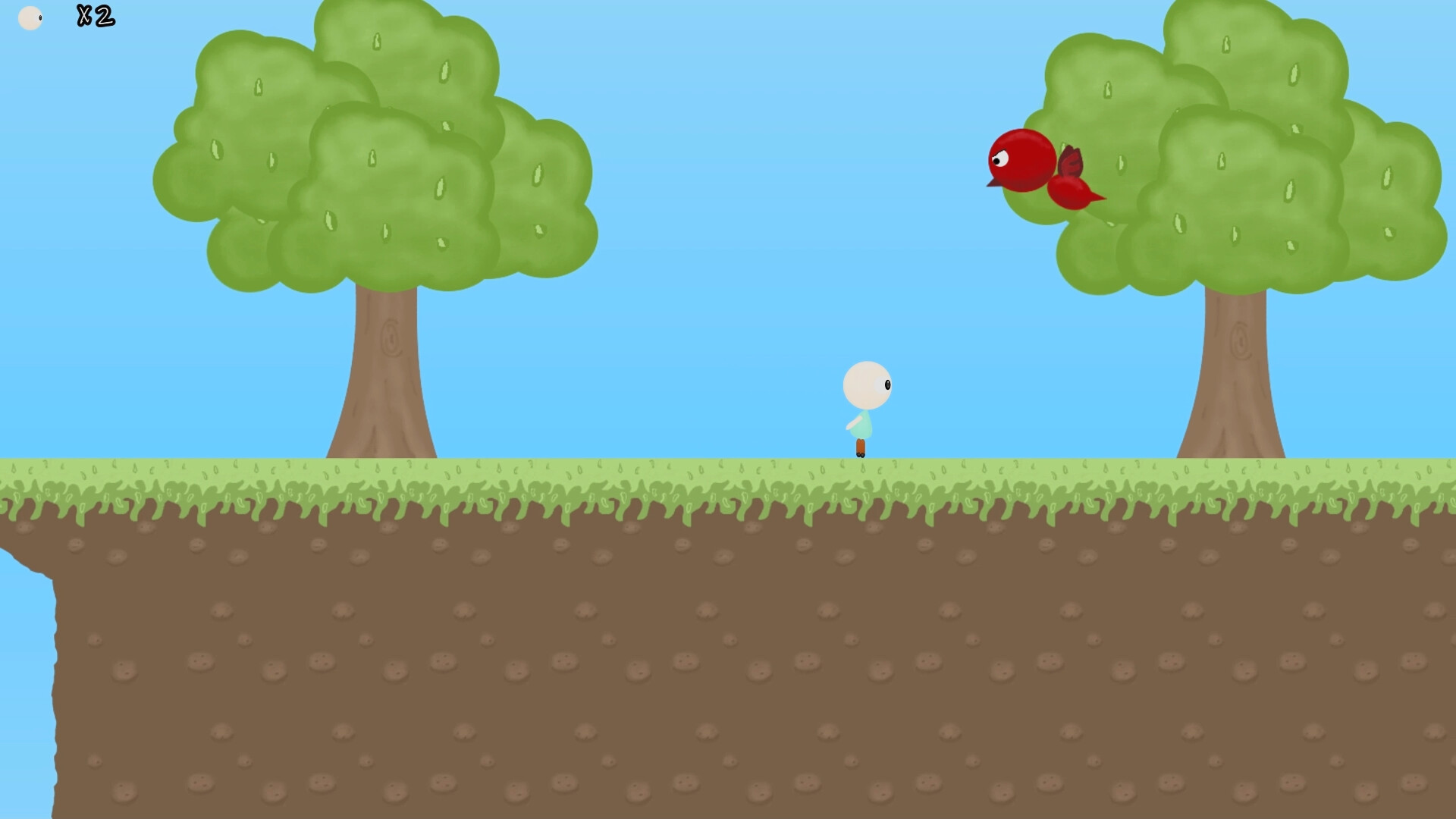 Crazy World of Caleb screenshot 8