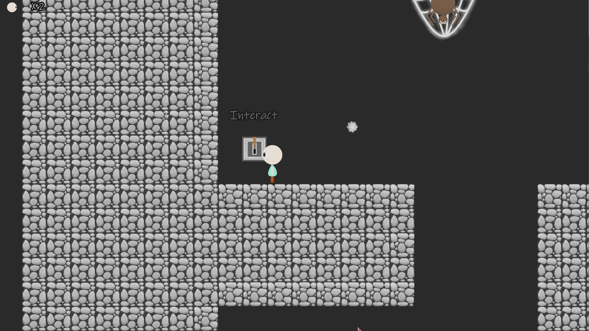 Crazy World of Caleb screenshot 4