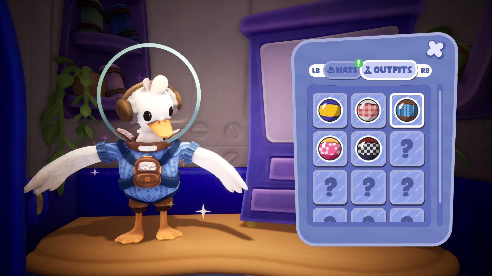 Duck Side of the Moon screenshot 4