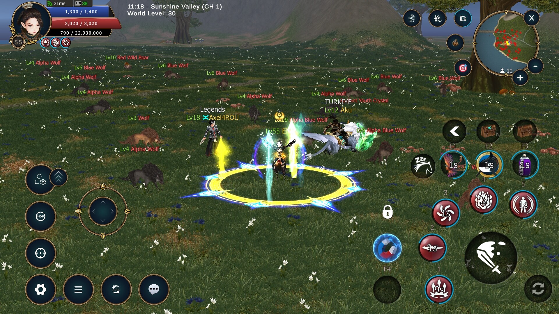 The Cursed Land screenshot 4
