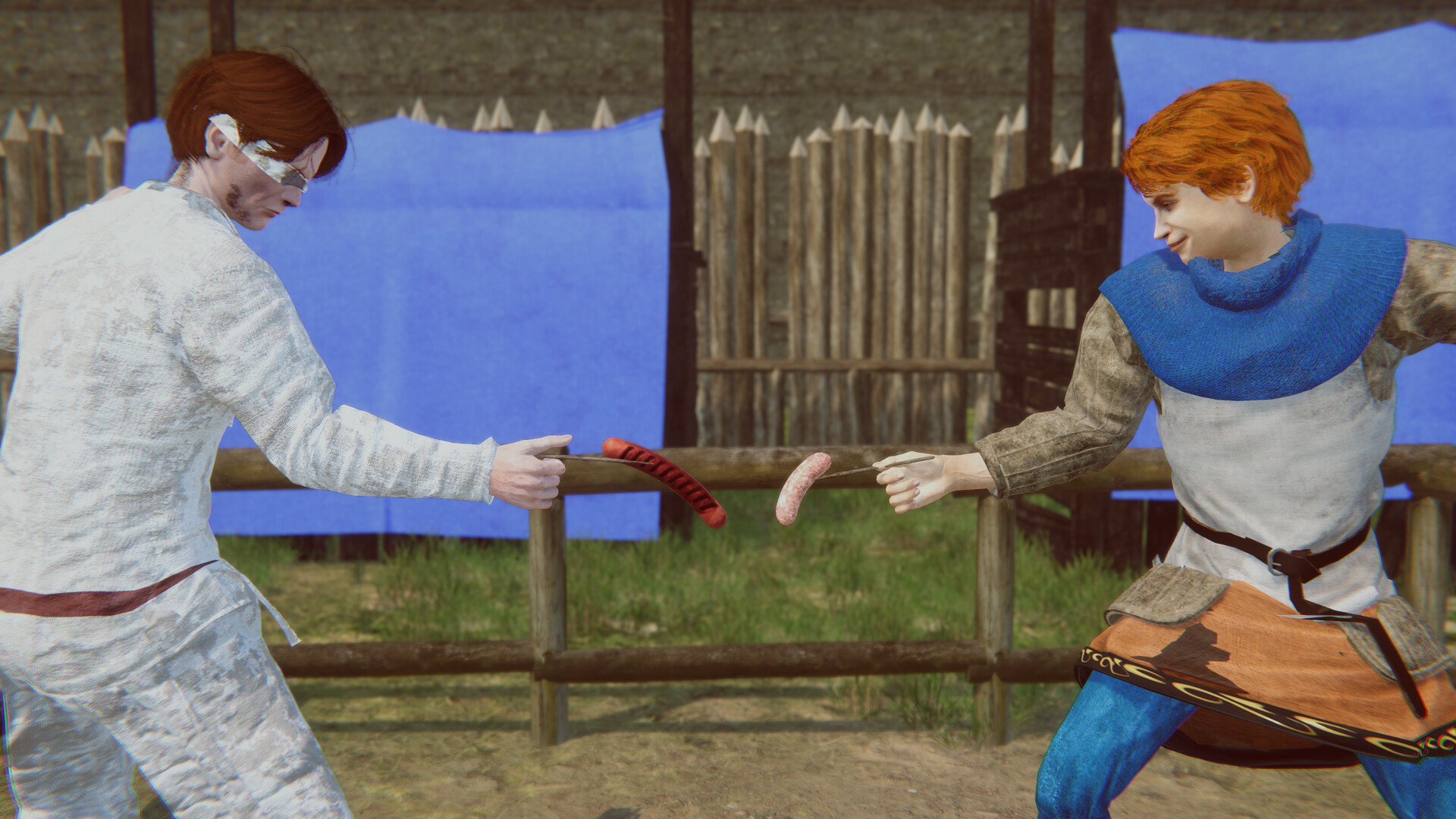Sausage Legend: Arena screenshot 13